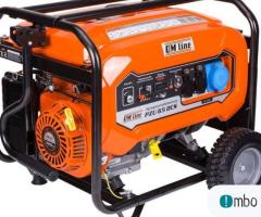 OLEO MAC OM LINE PZU 65 DCS AGREGAT GENERATOR PRĄDOTWÓRCZY…